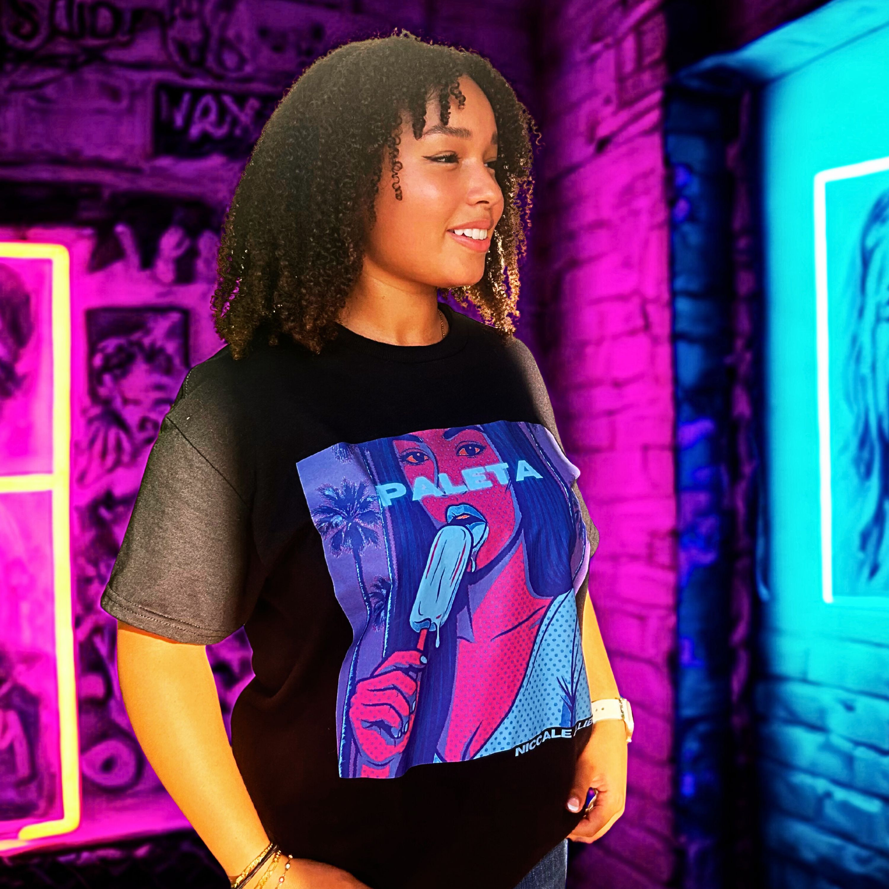 *SIGNED* PALETA Limited Edition Tee
