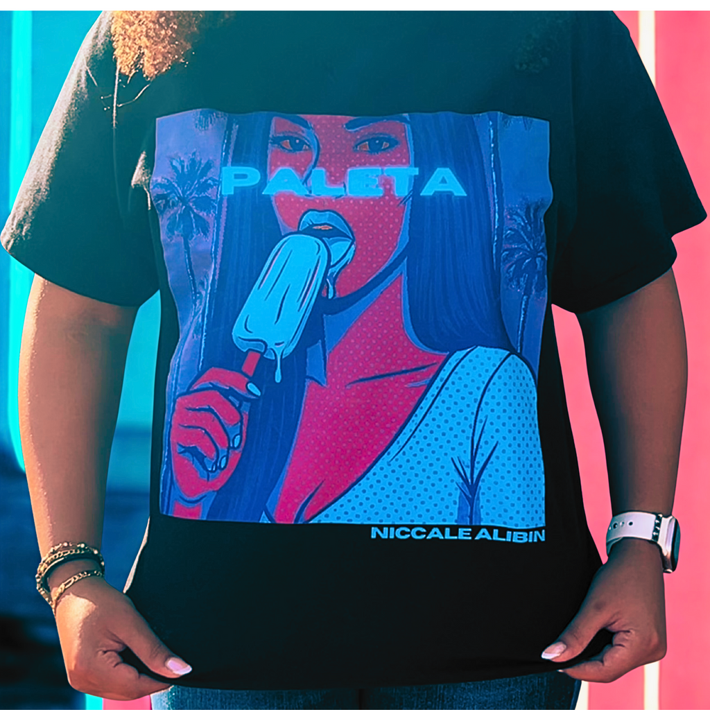 *SIGNED* PALETA Limited Edition Tee