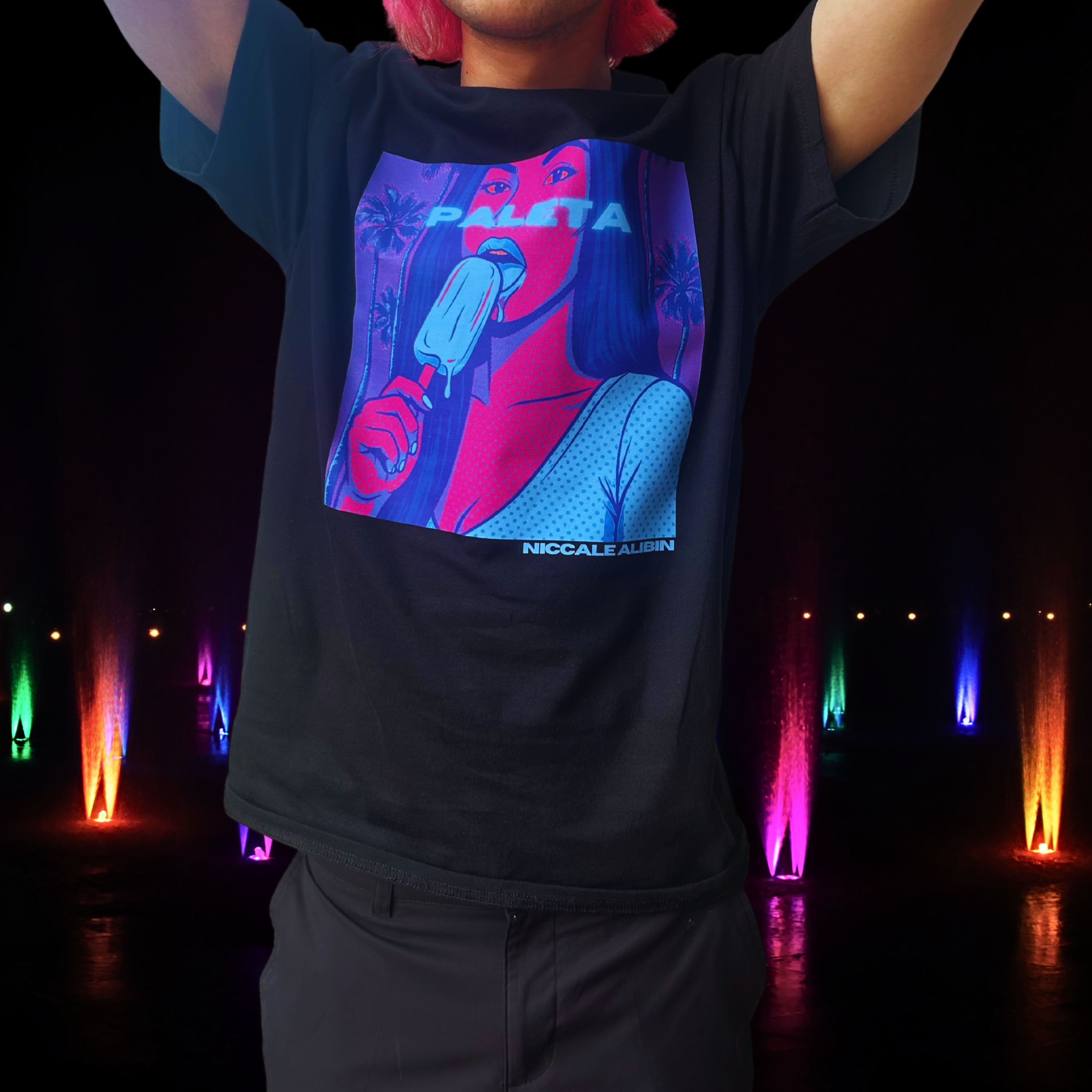 PALETA Limited Edition Tee