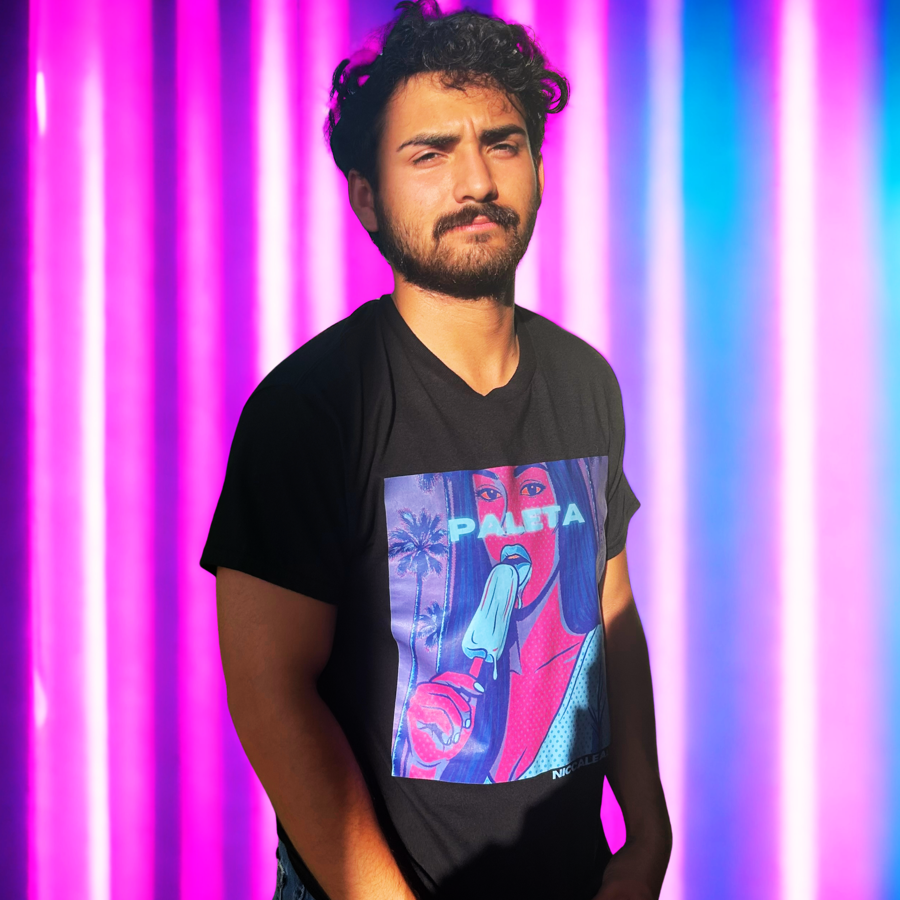 *SIGNED* PALETA Limited Edition Tee