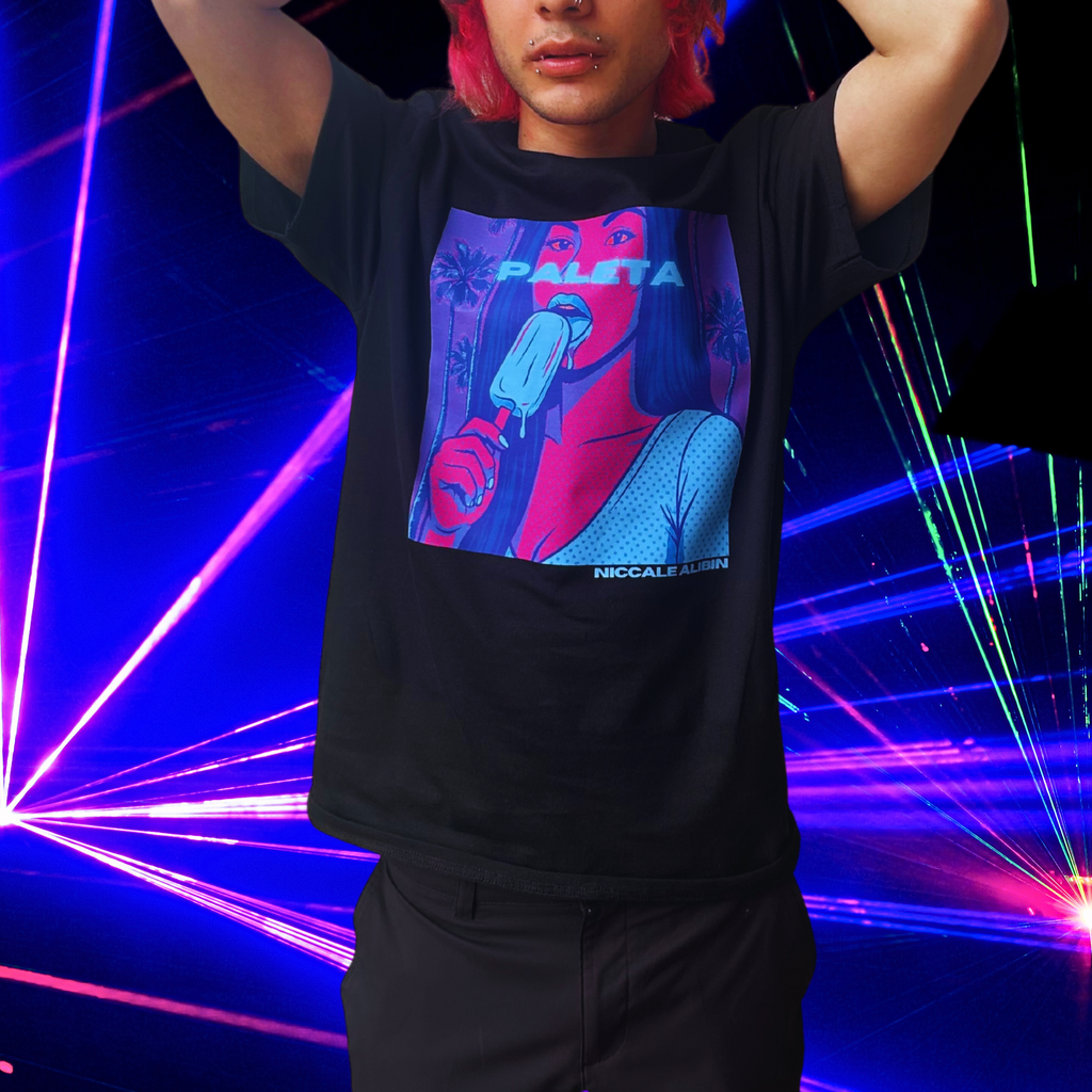 *SIGNED* PALETA Limited Edition Tee