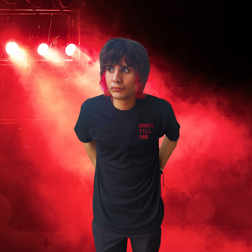 Dance Till One, Niccale Alibin Crew Tee