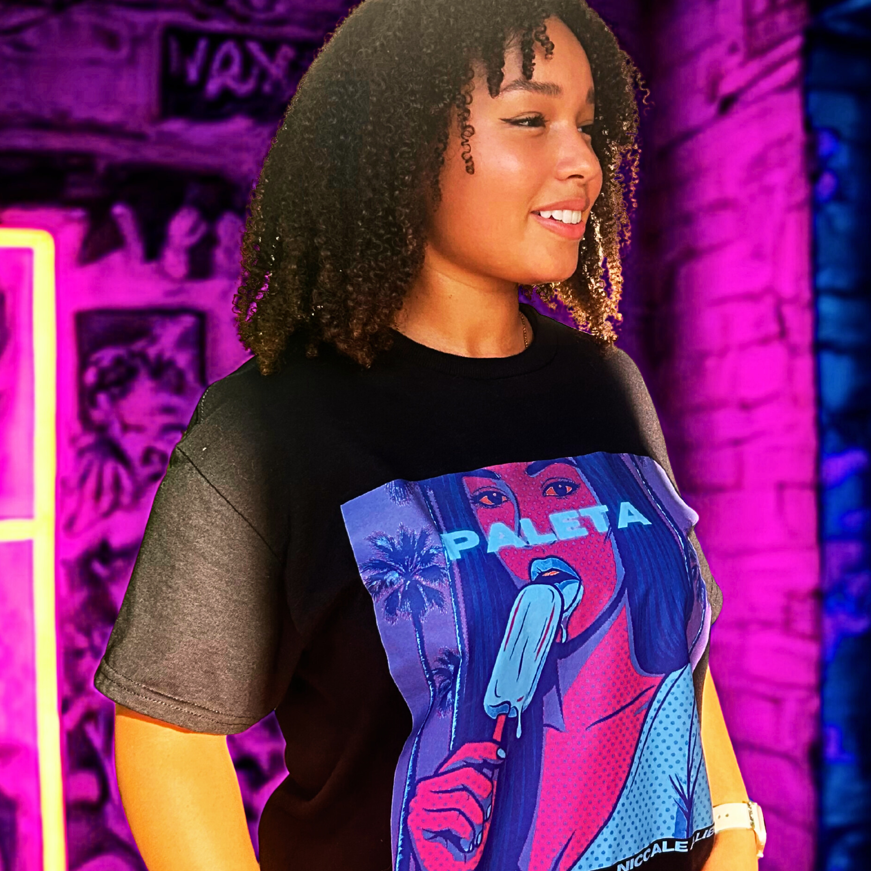 PALETA Limited Edition Tee