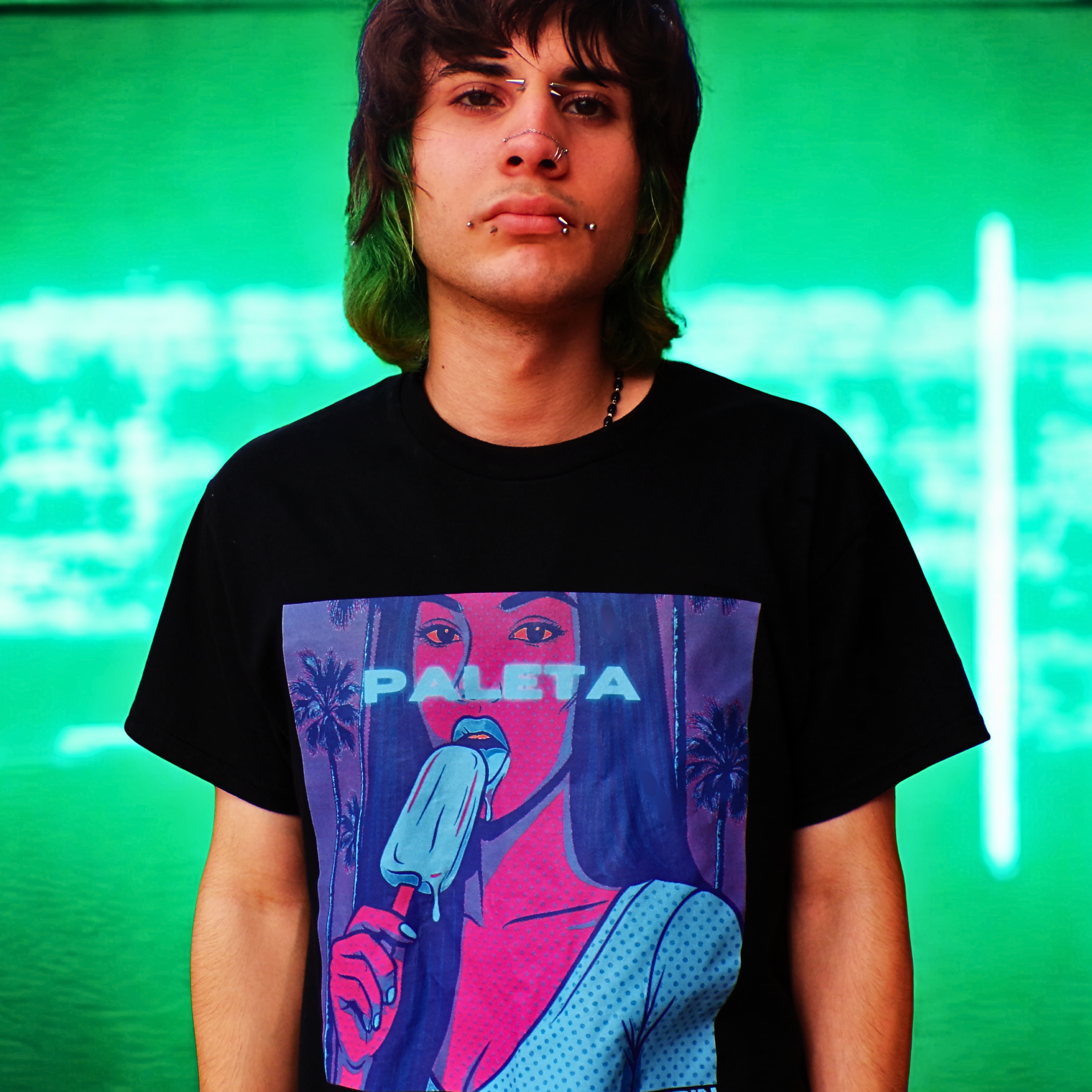 *SIGNED* PALETA Limited Edition Tee